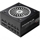 БП Chieftec Chieftronic PowerUP 550W GPX-550FC Gold Modular APFC Retail (24+2x4+4x6/8пин)