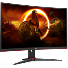 Монитор AOC C24G2AE/BK