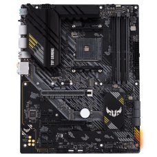 MB ASUS TUF GAMING B550-PLUS Soc-AM4 (B550) 1xPCI-E 4.0x16 1xPCI-E 3.0x16 3xPCI-Ex1 2xUltra M.2 4xDDR4 4600MHz+ DP+HDMI ATX RTL