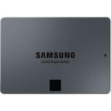 Накопитель SSD Samsung 1Tb 870 QVO [MZ-77Q1T0B] 2,5" SATA III