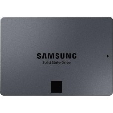 Накопитель SSD Samsung 2Tb 870 QVO [MZ-77Q2T0B] 2,5" SATA III