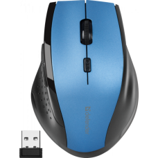 Мышь Defender Accura MM-365 Blue <52366>