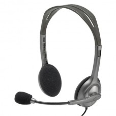 Гарнитура Logitech Stereo Headset H110 (981-000271)