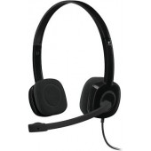 Наушники Logitech Stereo Headset H151 (981-000589)