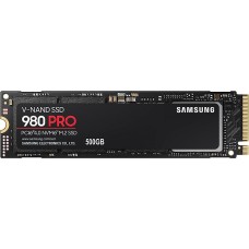 Накопитель SSD Samsung 500GB 980 PRO NVMe [MZ-V8P500B]