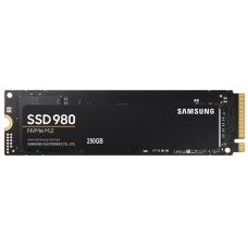 Накопитель SSD Samsung 250GB 980 NVMe [MZ-V8V250B]