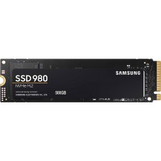 Накопитель SSD Samsung 500GB 980 NVMe [MZ-V8V500B]