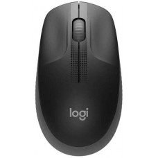 Мышь Logitech M190, Charcoal, USB <910-005905>