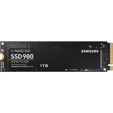 SSD M.2 2280 M PCI Express 3.0 x4 Samsung 1TB 980 (MZ-V8V1T0BW) 3500/3000 MBps TLC RTL