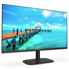 23.8" AOC 24B2XDAM (16:9, 1920x1080, VA, 75 Гц, 2x2Вт, HDMI+DVI+VGA, jack 3.5, VESA100)