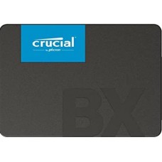 Накопитель SSD Crucial 1TB BX500 [CT1000BX500SSD1] 2,5" SATA III