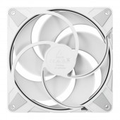 Вентилятор 140mm Arctic Cooling Arctic P14 PWM White / Transparent (ACFAN00223A) 4пин, 140x140x27мм, 200-1700об/мин RTL