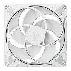 Вентилятор 140mm Arctic Cooling Arctic P14 PWM White / Transparent (ACFAN00223A) 4пин, 140x140x27мм, 200-1700об/мин RTL