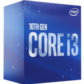 Процессор Intel Core I3-10105F LGA1200 BOX
