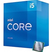 Процессор Socket-1200 Intel Core i5-11400 6C/12T 2.6/4.4GHz 12MB 65W oem