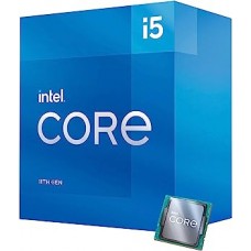 Процессор Socket-1200 Intel Core i5-11400 6C/12T 2.6/4.4GHz 12MB 65W oem