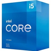 Процессор Socket-1200 Intel Core i5-11400F 6C/12T 2.6/4.4GHz 12MB 65W (Без ВИДЕО) oem