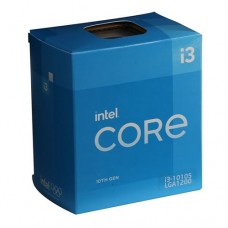 Процессор Intel Core I3-10105 LGA1200 OEM