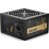 Deepcool DA500 500W (DP-BZ-DA500N) (120mm, APFC, 80 Plus Bronze)