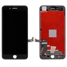 Дисплей для Apple iPhone 7 в сборе с тачскрином (AAA), черный
