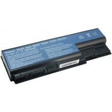 Аккумулятор для ноутбука Acer Aspire 5520, 5920, 6530, 7230E, 8730ZG, 8920 Series. 14.8V 4400mAh 65Wh, PN: AS07B32, AS07B52.