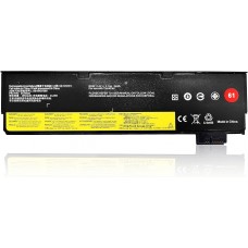 Аккумулятор (батарея) для ноутбука Lenovo ThinkPad T580 (01AV452), 11.4В, 2110мАч (оригинал)