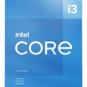 Процессор Socket-1200 Intel Core i3-10105F 4C/8T 3.7/4.4GHz 6MB 65W (Без видео) oem