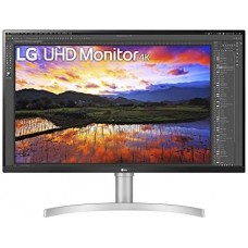 Монитор LG 32UN650-W
