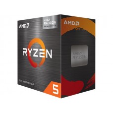 Процессор Socket-AM4 AMD Ryzen 5 5600G (100-000000252) 6C/12T 3.9GHz/4.4GHz 3+16Mb 65W Radeon Vega 7 (1900Mhz) OEM
