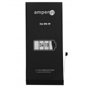 Аккумулятор Amperin для телефона Apple iPhone X, 3.81В, 3060мАч