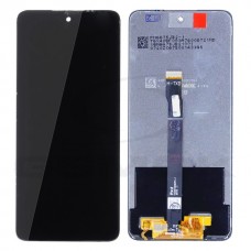 Дисплей для Huawei P Smart 2021 черный