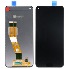 Дисплей для Samsung Galaxy A11, M11 SM-A115F, M115F черный
