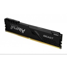 Оперативная память DDR-4 8GB PC-28800 Kingston FURY Beast [KF436C17BB 8]