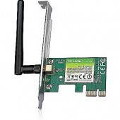 Беспроводной адаптер PCI-E 150Mb/s TP-Link TL-WN781ND (802.11b/g/n) RTL