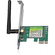Беспроводной адаптер PCI-E 150Mb/s TP-Link TL-WN781ND (802.11b/g/n) RTL