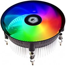 Кулер ID-Cooling DK-03 RAINBOW (LGA 1200/115X/775/AM4/AM3/+/AM2/+/FM2/+/FM1, 500-1800об/мин,TDP 100W, FAN 120mm,RAINBOW подсветка)