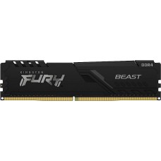 DDR4 16Gb PC-25600 3200Mhz Kingston FURY Beast (KF432C16BB1/16) CL16