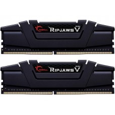 DDR4 32Gb KiTof2 PC-34100 4266MHz G.Skill Ripjaws V (F4-4266C19D-32GVK) CL19
