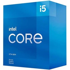 Процессор Intel Core I5-11400F LGA1200 OEM