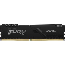Оперативная память DDR-4 16GB PC-28800 Kingston FURY Beast KF436C18BB 16