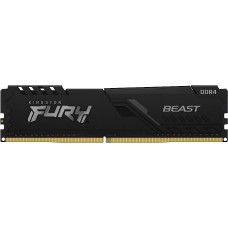 DDR4 16Gb PC-28800 3600MHz Kingston FURY Beast (KF436C18BB/16) CL18