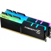 DDR IV 16Gb KiTof2 PC-36800 4600MHz G.Skill Trident Z RGB (F4-4600C20D-32GTZR) CL20