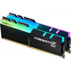 DDR IV 16Gb KiTof2 PC-36800 4600MHz G.Skill Trident Z RGB (F4-4600C20D-32GTZR) CL20