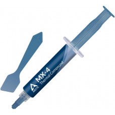 Термопаста Arctic Cooling MX-4 (ACTCP00059A) 8гр + шпатель для нанесения.