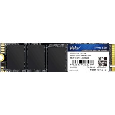 SSD M.2 2280 M PCI Express 3.0 x4 Netac 1TB NV2000 (NT01NV2000-1T0-E4X) 2500/2100 MBps TLC