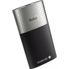 Внешний накопитель SSD USB3.2 Netac 1TB Z9 (NT01Z9-001T-32BK) Type-C