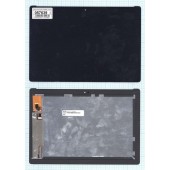 Модуль (матрица + тачскрин) для Asus ZenPad 10 (Z300ML), черный