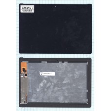 Модуль (матрица + тачскрин) для Asus ZenPad 10 (Z300ML), черный