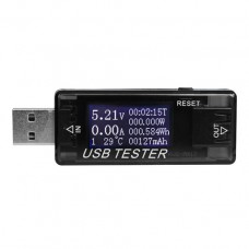 Тестер USB-зарядки Sunshine SS-302A