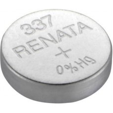 Батарейка (элемент питания) Renata SR416SW 337, 1 штука